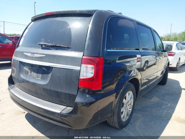 Aukcja sprzedaży 2016 Chrysler Town & Country Touring, vin: 2C4RC1BG0GR261286, numer aukcji: 45127409