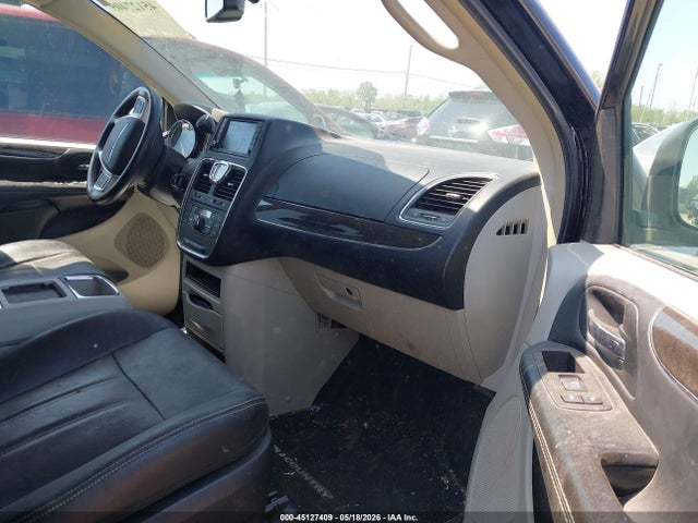 Aukcja sprzedaży 2016 Chrysler Town & Country Touring, vin: 2C4RC1BG0GR261286, numer aukcji: 45127409