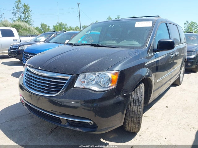 Aukcja sprzedaży 2016 Chrysler Town & Country Touring, vin: 2C4RC1BG0GR261286, numer aukcji: 45127409
