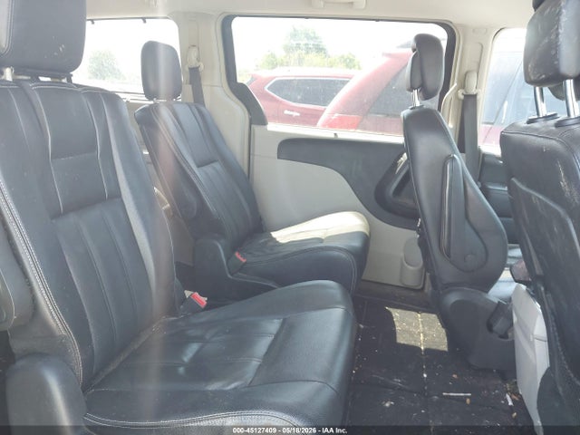 Aukcja sprzedaży 2016 Chrysler Town & Country Touring, vin: 2C4RC1BG0GR261286, numer aukcji: 45127409