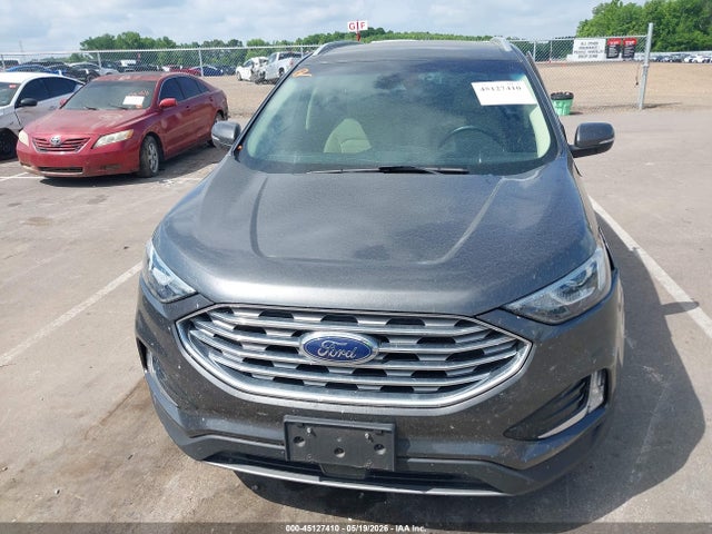 Aukcja sprzedaży 2019 Ford Edge Sel, vin: 2FMPK3J95KBB46124, numer aukcji: 45127410