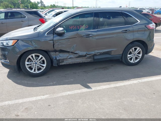 Aukcja sprzedaży 2019 Ford Edge Sel, vin: 2FMPK3J95KBB46124, numer aukcji: 45127410