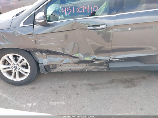 Aukcja sprzedaży 2019 Ford Edge Sel, vin: 2FMPK3J95KBB46124, numer aukcji: 45127410