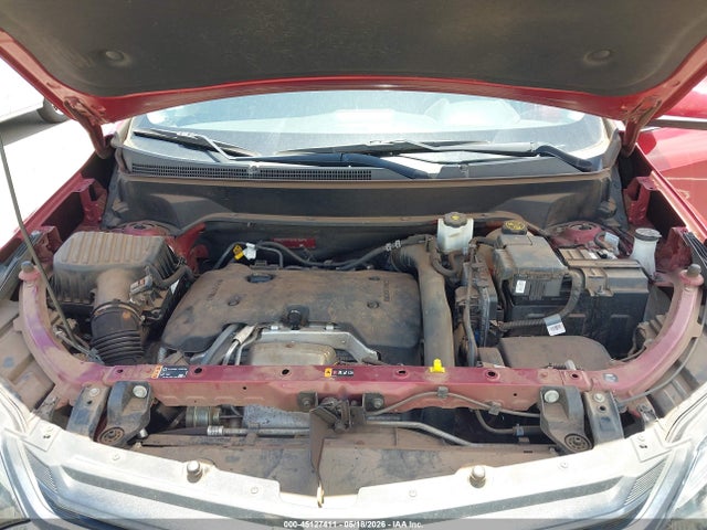 Chevrolet EQUINOX LT 2019 3GNAXVEX3KS678859 Image 10