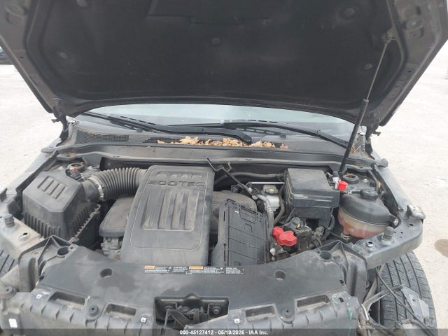 45127412 :رقم المزاد ، 2GNALCEK6H6118751 vin ، 2017 Chevrolet Equinox Lt مزاد بيع