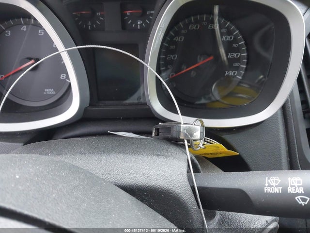 45127412 :رقم المزاد ، 2GNALCEK6H6118751 vin ، 2017 Chevrolet Equinox Lt مزاد بيع