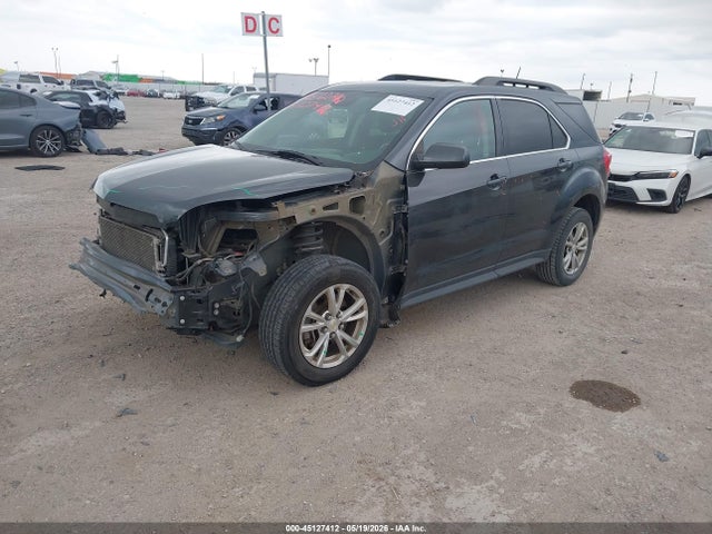 45127412 :رقم المزاد ، 2GNALCEK6H6118751 vin ، 2017 Chevrolet Equinox Lt مزاد بيع