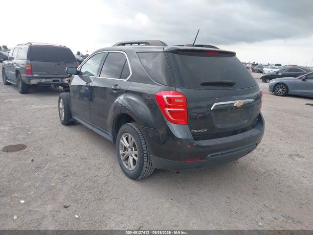 45127412 :رقم المزاد ، 2GNALCEK6H6118751 vin ، 2017 Chevrolet Equinox Lt مزاد بيع