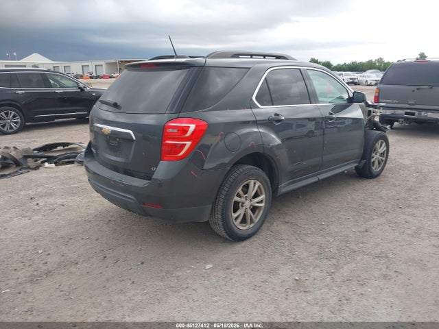 45127412 :رقم المزاد ، 2GNALCEK6H6118751 vin ، 2017 Chevrolet Equinox Lt مزاد بيع