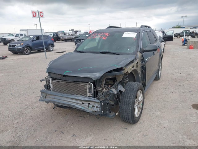 45127412 :رقم المزاد ، 2GNALCEK6H6118751 vin ، 2017 Chevrolet Equinox Lt مزاد بيع