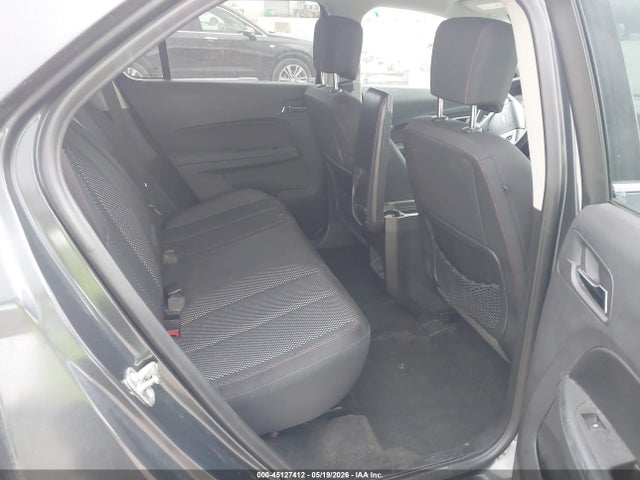 45127412 :رقم المزاد ، 2GNALCEK6H6118751 vin ، 2017 Chevrolet Equinox Lt مزاد بيع