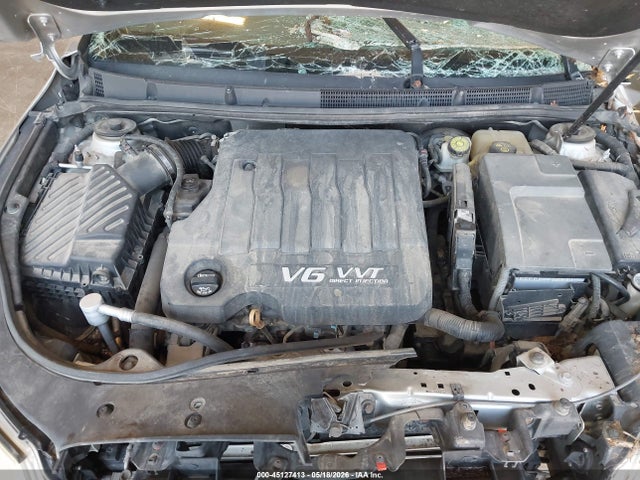 Продаж на аукціоні авто 2011 Buick Lacrosse Cxl, vin: 1G4GC5EDXBF196085, номер лоту: 45127413