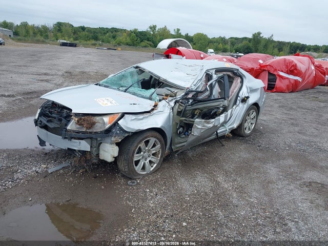 Продаж на аукціоні авто 2011 Buick Lacrosse Cxl, vin: 1G4GC5EDXBF196085, номер лоту: 45127413