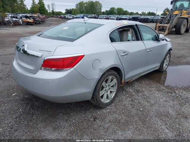 Продаж на аукціоні авто 2011 Buick Lacrosse Cxl, vin: 1G4GC5EDXBF196085, номер лоту: 45127413