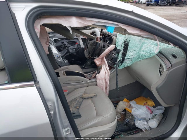 Продаж на аукціоні авто 2011 Buick Lacrosse Cxl, vin: 1G4GC5EDXBF196085, номер лоту: 45127413