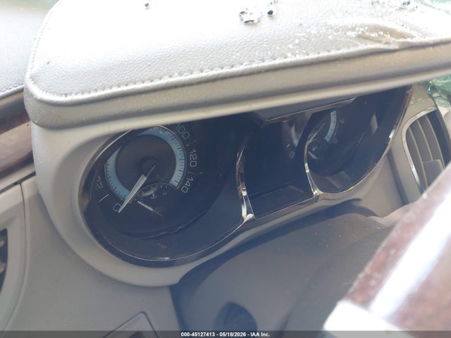 Продаж на аукціоні авто 2011 Buick Lacrosse Cxl, vin: 1G4GC5EDXBF196085, номер лоту: 45127413