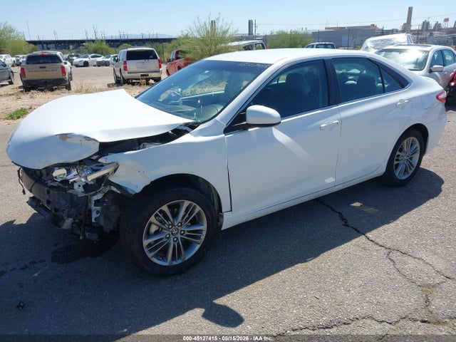 Aukcja sprzedaży 2017 Toyota Camry Se, vin: 4T1BF1FKXHU783477, numer aukcji: 45127415