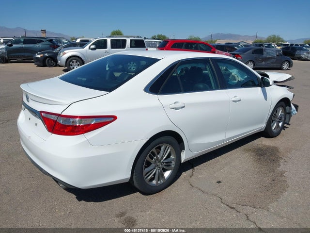 Aukcja sprzedaży 2017 Toyota Camry Se, vin: 4T1BF1FKXHU783477, numer aukcji: 45127415