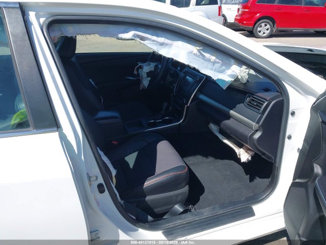 Aukcja sprzedaży 2017 Toyota Camry Se, vin: 4T1BF1FKXHU783477, numer aukcji: 45127415