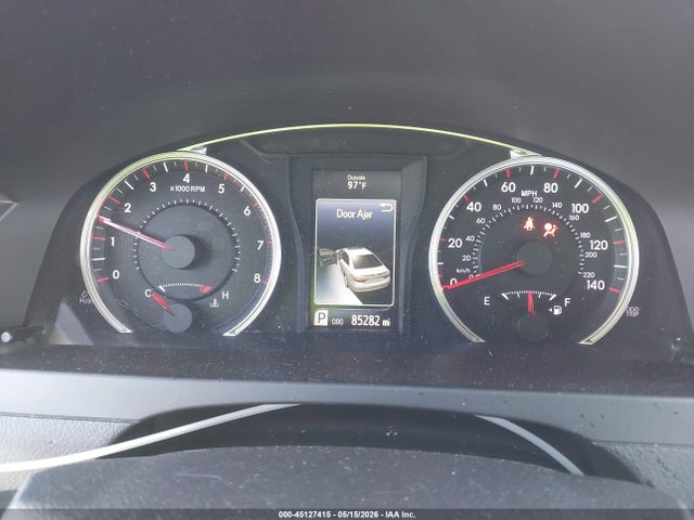 Aukcja sprzedaży 2017 Toyota Camry Se, vin: 4T1BF1FKXHU783477, numer aukcji: 45127415