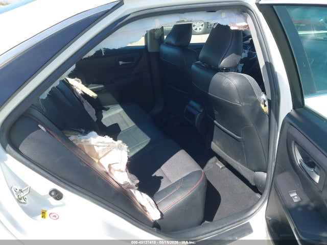 Aukcja sprzedaży 2017 Toyota Camry Se, vin: 4T1BF1FKXHU783477, numer aukcji: 45127415