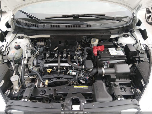 3N1CP5CU9JL543164 Nissan KICKS SV
