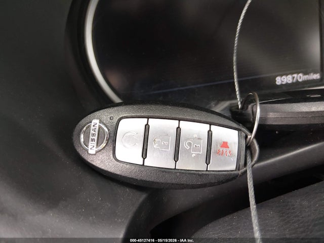 3N1CP5CU9JL543164 Nissan KICKS SV