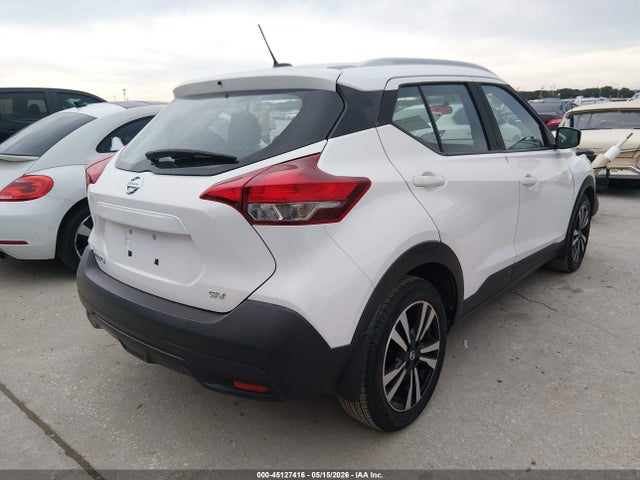 3N1CP5CU9JL543164 Nissan KICKS SV