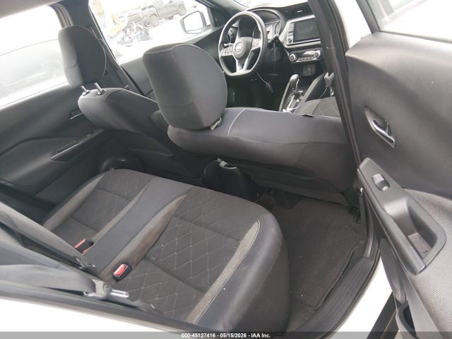 3N1CP5CU9JL543164 Nissan KICKS SV