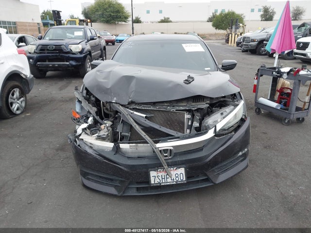 Honda Civic Lx 2016 2HGFC2F51GH539007 Image 12