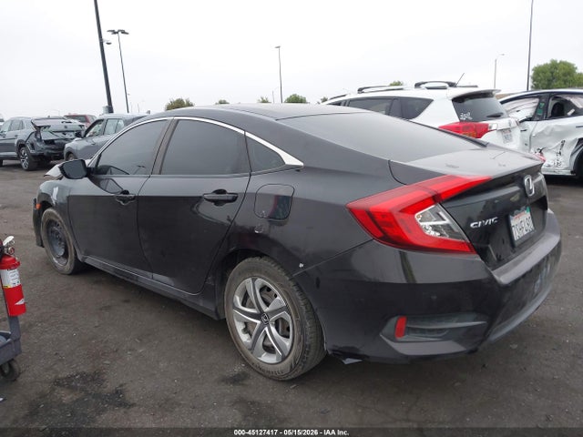 Honda Civic Lx 2016 2HGFC2F51GH539007 Image 14