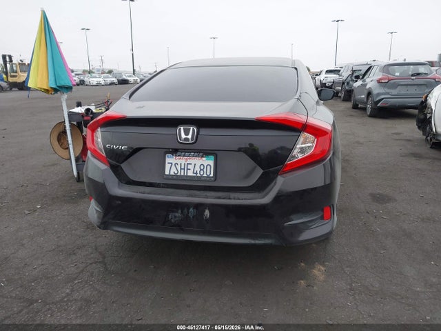Honda Civic Lx 2016 2HGFC2F51GH539007 Image 16