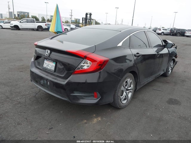 Honda Civic Lx 2016 2HGFC2F51GH539007 Image 4