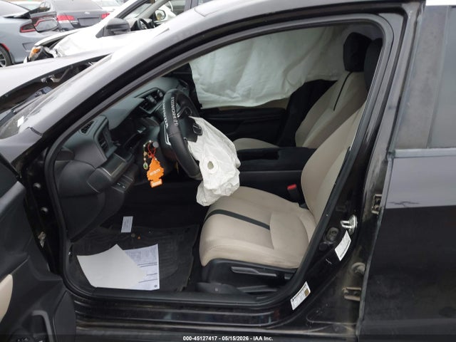 Honda Civic Lx 2016 2HGFC2F51GH539007 Image 5