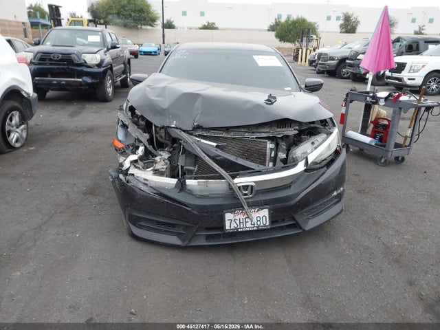 Honda Civic Lx 2016 2HGFC2F51GH539007 Image 6