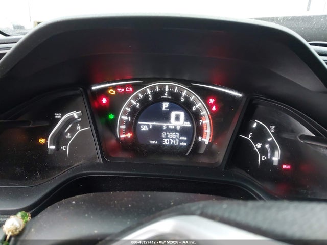 Honda Civic Lx 2016 2HGFC2F51GH539007 Image 7
