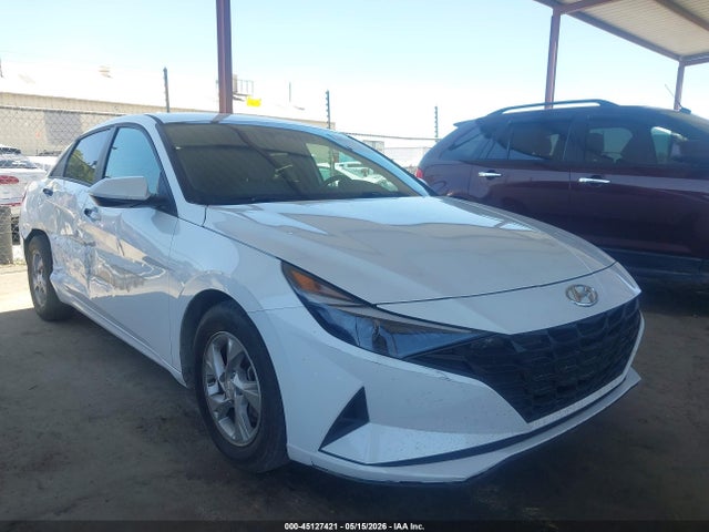 Hyundai ELANTRA SE 2021 5NPLL4AGXMH011099 main image