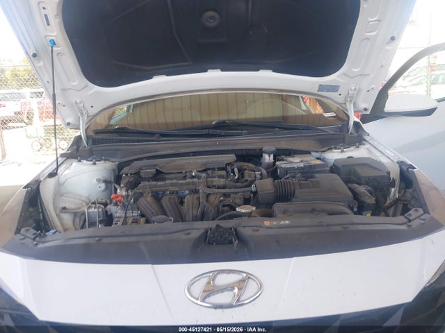Hyundai ELANTRA SE 2021 5NPLL4AGXMH011099 Image 10