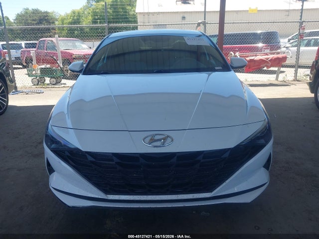 Hyundai ELANTRA SE 2021 5NPLL4AGXMH011099 Image 12