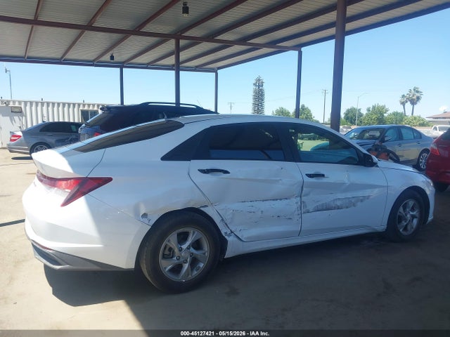 Hyundai ELANTRA SE 2021 5NPLL4AGXMH011099 Image 13