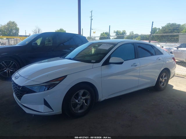 Hyundai ELANTRA SE 2021 5NPLL4AGXMH011099 Image 14