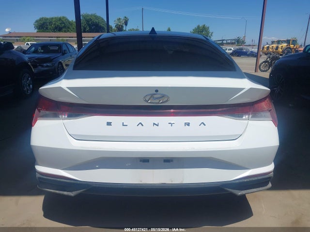 Hyundai ELANTRA SE 2021 5NPLL4AGXMH011099 Image 16