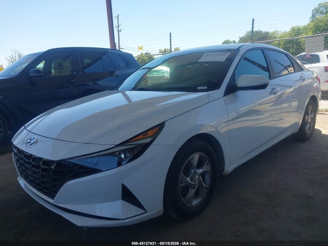 Hyundai ELANTRA SE 2021 5NPLL4AGXMH011099 Image 2