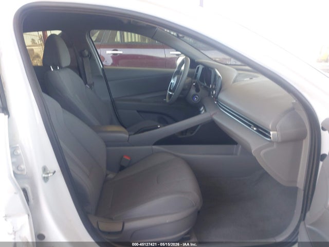 Hyundai ELANTRA SE 2021 5NPLL4AGXMH011099 Image 5