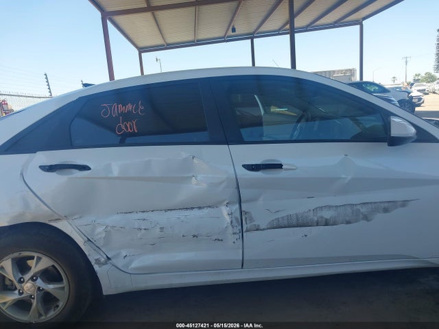 Hyundai ELANTRA SE 2021 5NPLL4AGXMH011099 Image 6