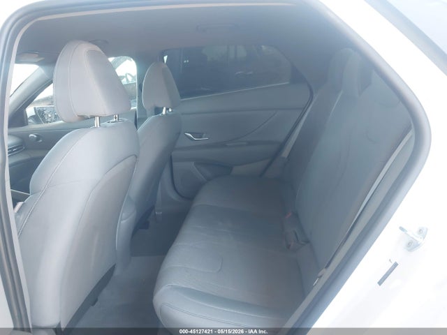 Hyundai ELANTRA SE 2021 5NPLL4AGXMH011099 Image 8