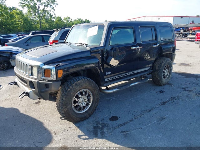 Продаж на аукціоні авто 2008 Hummer H3 Suv, vin: 5GTEN13E388165311, номер лоту: 45127427