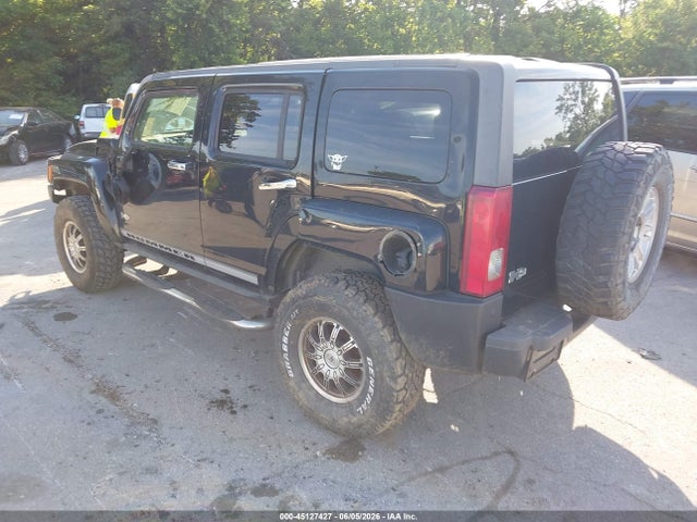 Продаж на аукціоні авто 2008 Hummer H3 Suv, vin: 5GTEN13E388165311, номер лоту: 45127427