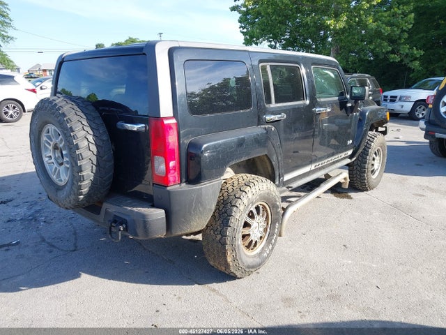 Продаж на аукціоні авто 2008 Hummer H3 Suv, vin: 5GTEN13E388165311, номер лоту: 45127427