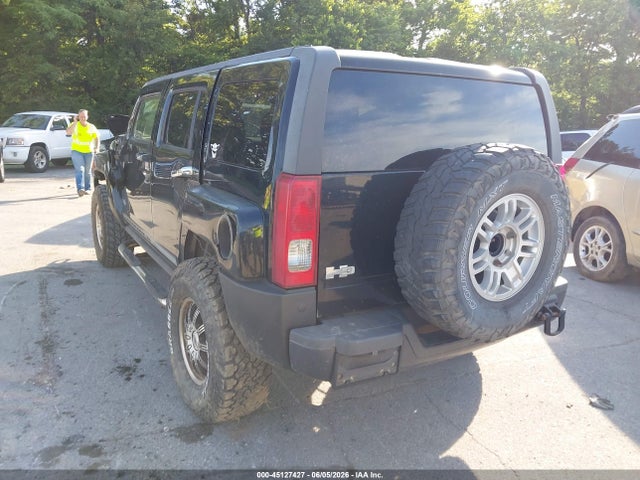 Продаж на аукціоні авто 2008 Hummer H3 Suv, vin: 5GTEN13E388165311, номер лоту: 45127427